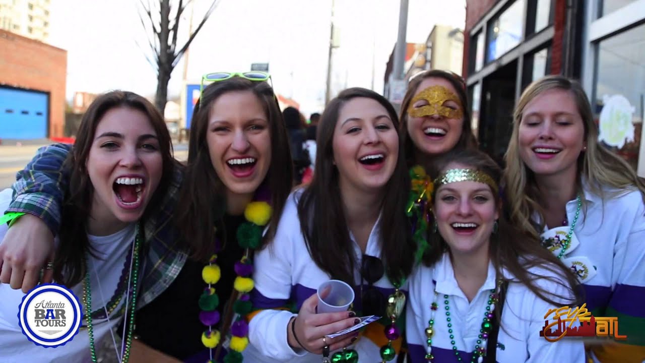 Mardi Gras Street Car Adventure