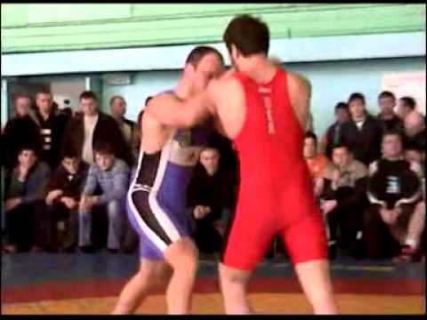Aleksandr Daragan - Ukraina Wrestling Championship 2009