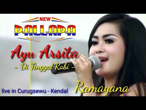 Ayu arsita | New Pallapa | ditinggal rabi - live curugsewu - kendal