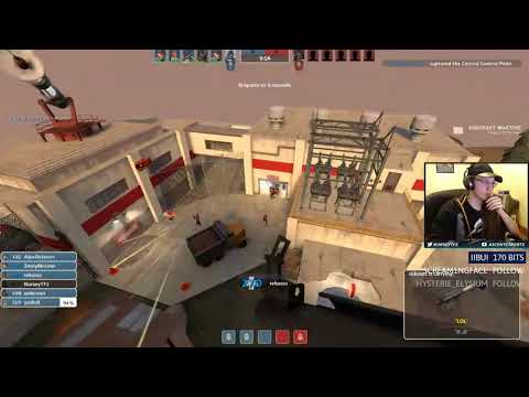 TF2 Stream Highlight: "It was alright"