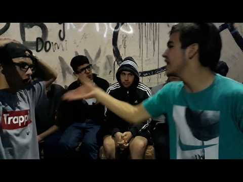 Rapti VS Duplexx Semifinal Fecha 1 PARTE 1
