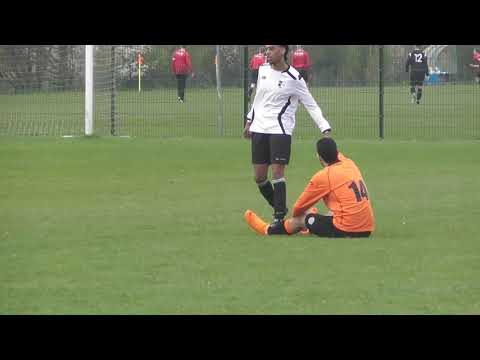 6 april 2019 JSV N'gein 8 - VV De Meern 10 com 3-5 Doelpunt Amine, assist Jasper (3-5)