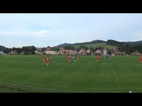 FK Tatran Turzovka - TJ Fatran Varín 5:0 - Highlighty