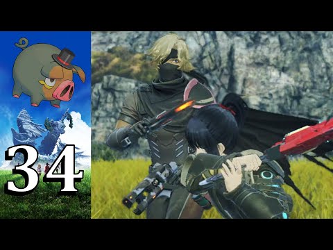 Xenoblade Chronicles 3 ⏐ Ep. 34 ⏐ Stop Being Wrong