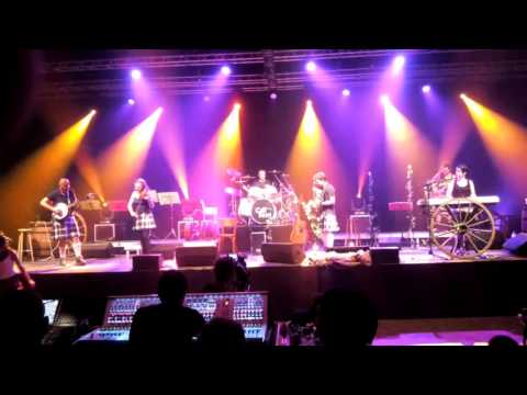 Celt Keys en Concert à Pontarlier 02 - 22 juillet 2015