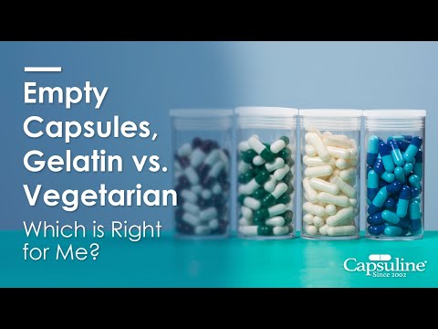 Empty Capsules Walgreens