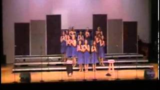 Dismissed with Kiss:Goodbye to You Medley-Fortissimo Show Choir