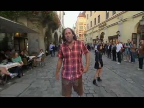 Isarrider - Medley Hits der Spider Murphy Gang  2012