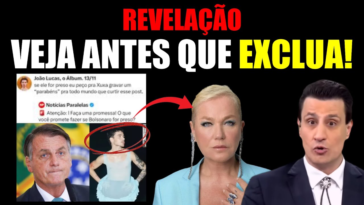 TENTARÃO APAGAR ESSE VÍDEO