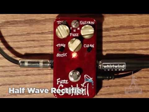 Immagine VFE Fuzz Cocktail - an enhanced Fender Blender clone - 5