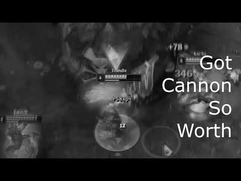 THE LOST Off Meta In Brief: Trundle Support