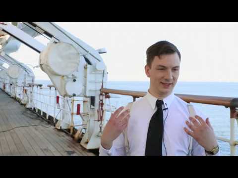 Johannes Kienast über seine Rolle
