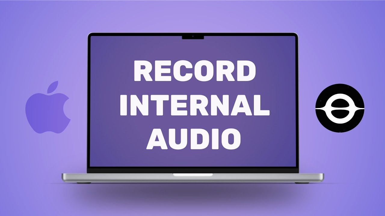record screen and audio at the same time