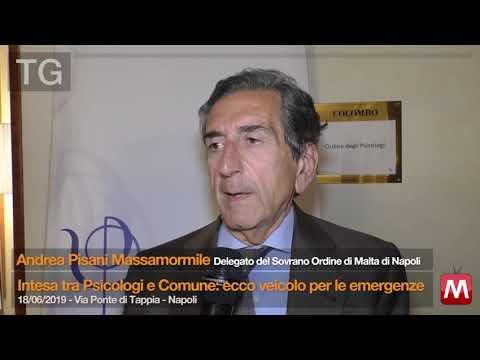 TG 18/06/2019 – Andrea Pisani Massamormile