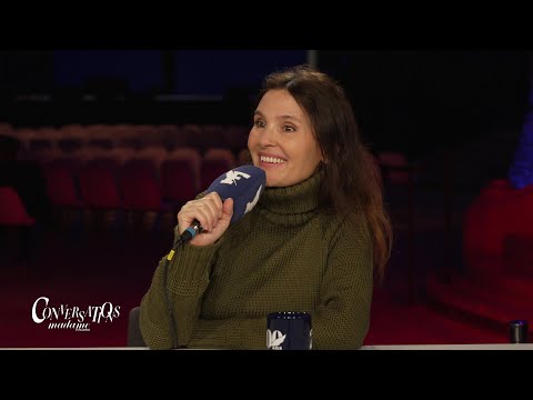 Conversations with Virginie Ledoyen
