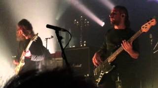 Opeth - Live at Le Trianon Paris - 20151017 - 02 The Baying of the Hounds