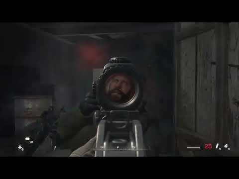 Call Of Duty Modern Warfare Remastered Pt13 Heat!