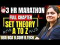 Set Theory Complete Chapter BBA BCA B COM B TECH One Shot Maths Dream Maths