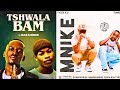 Tshwala Bam  x  Mnike  (REMIX) (by Silo88)