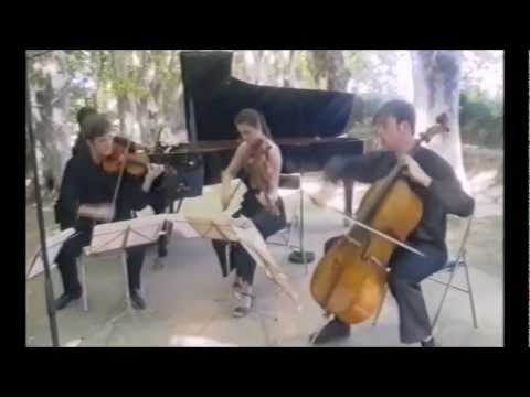 César Franck - Piano Quintet (full) - Quintette Syntonia
