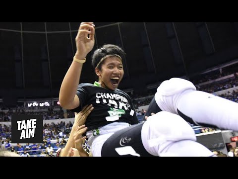 Salamat KAFtain! Kim Fajardo leads La Salle to back-to-back titles | UAAP 79