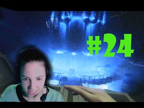 Let's Play Alien: isolation - #24 1080HD - Purging the nest!