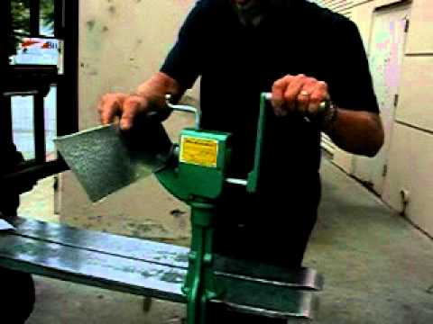 FLAGLER EASY-EDGER Flangers | THREE RIVERS MACHINERY (2)