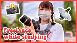 FOLLOW ME TO WORK 2021 | 跟我去做工 | simplyshow my life VLOG 029