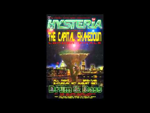 hysteria 16 1997 dj kenny ken & mampi swift