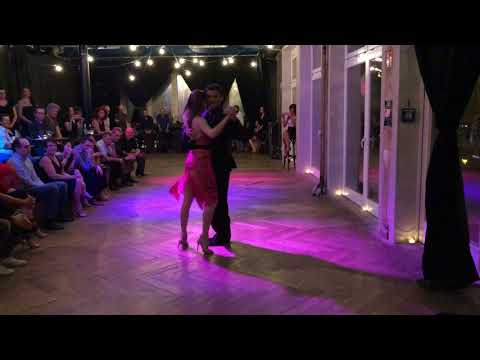 Onur Gümrükçü & Maude Andrey - El Tigre Millán