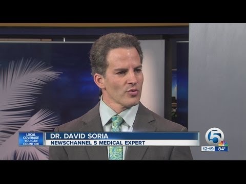 Dr. Soria Q&A: Chronic pain vs. acute pain