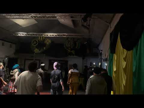 MessenJAH Youth playing Jah Mega - Conquering Lion of Judah @ Kuumba Centre 24/05/25