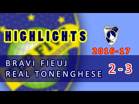 highlights "B. Fieuj - Real Tonenghese"