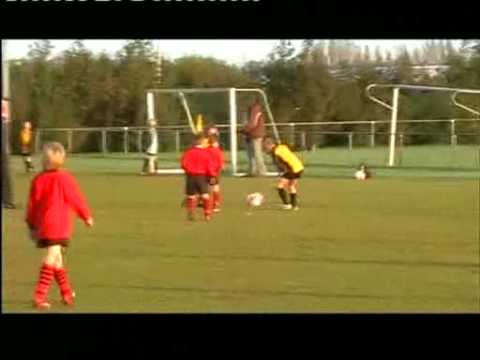 25-10-2008: TOGB F4 - Nieuwerkerk F3 (3-4)