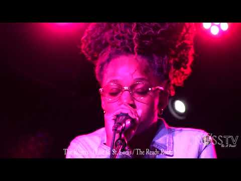 James Ross @ The Rogers Girls - "Boo'd Up" - www.Jross-tv.com (St. Louis)