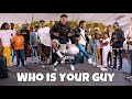 Spyro Who Is Your Guy Dance Video Dance98
