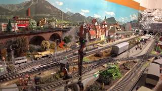 Modellbahn, Märklin, verschiedene IR Lichtschranken