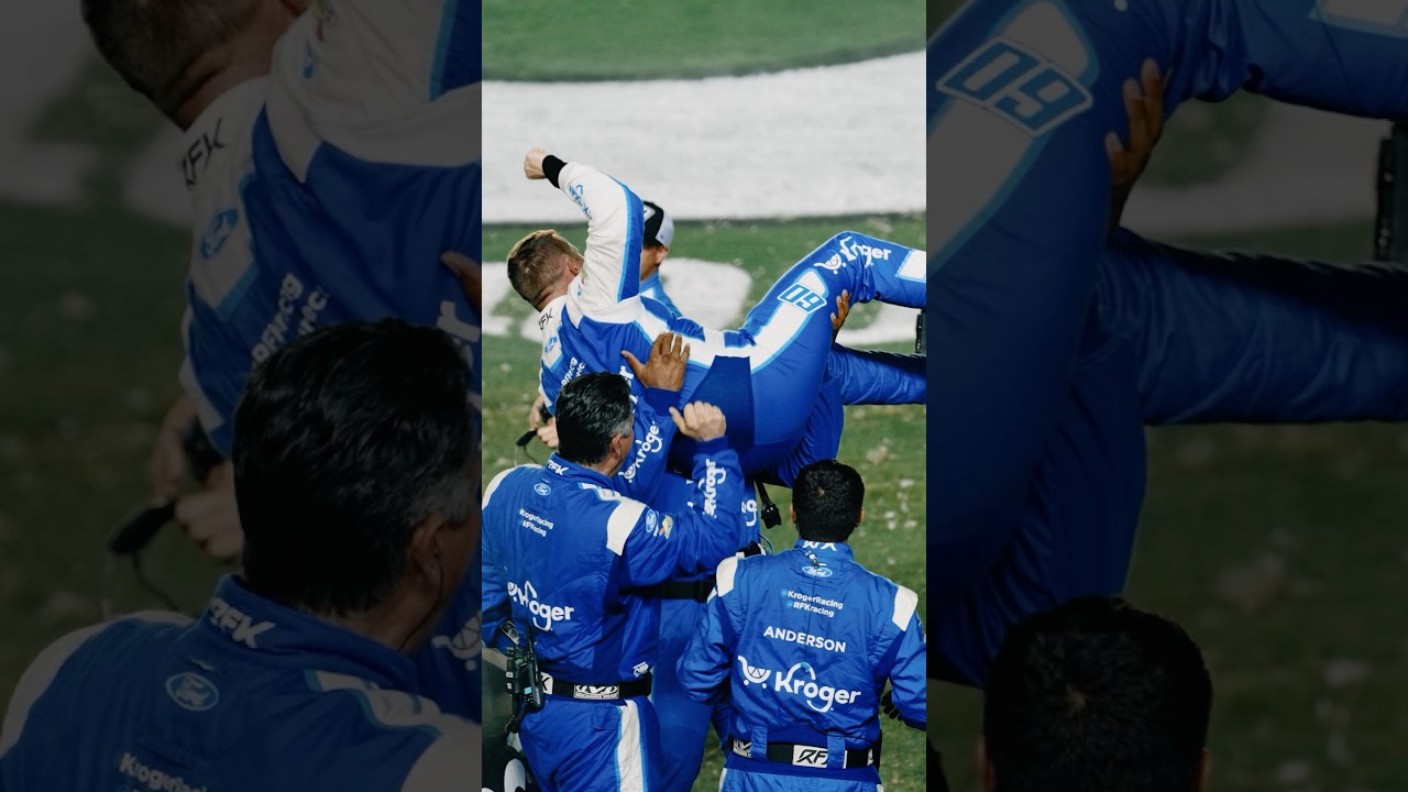 NASCAR Video Update