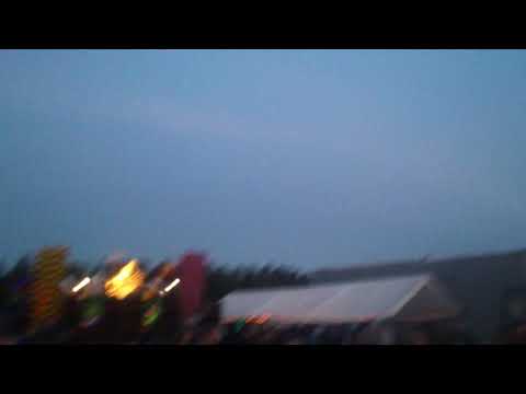 Rave party teuf charente 2016