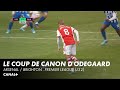 Le but sublime d'Odegaard - Arsenal / Brighton