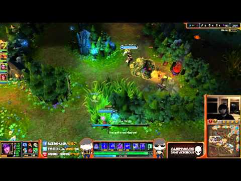 Crs Voyboy - Syndra vs Le Blanc - mid «Maniac» (Diamond I)