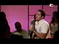 David Bisbal Amar Es Lo Que Quiero en Estudio Billboard