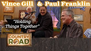 Vince Gill &amp; Paul Franklin play this Merle Haggard classic with the Sheriff