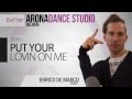 Robin Thicke - put your lovin on me | Enrico De Marco | Choreography 2013 2014 |