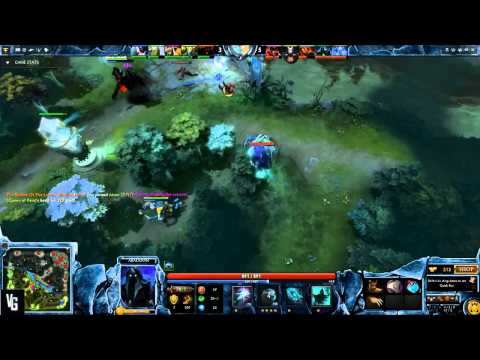 VG DotA 2 Livecast - Random Team Matchmaking [Episode 2]