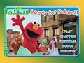 Gameplay 2432 Sesame Street Ready For School DVD Menu 430