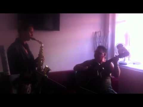 Aneta Moran & mick Donovan