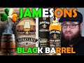 Jamesons Black Barrel Whisky Review 232