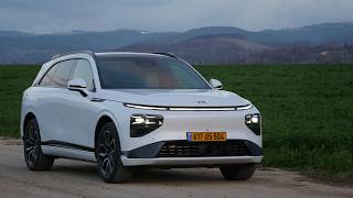 אקספנג G9 - חוות דעת - iCar