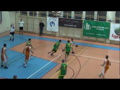 Sezon PALK 2012/2013, Ballstorm - Young Squad, 11. kolejka, 6/7